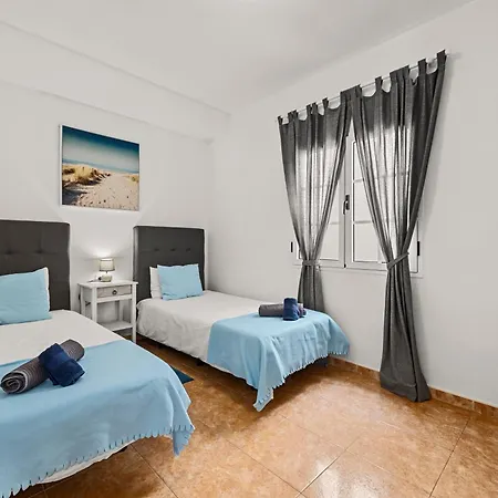 Daire Playa Dorada Bajos Playa Blanca