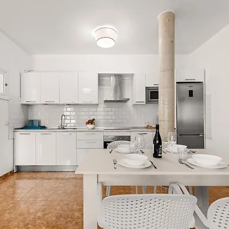 Playa Dorada Bajos 公寓 普拉亚布兰卡