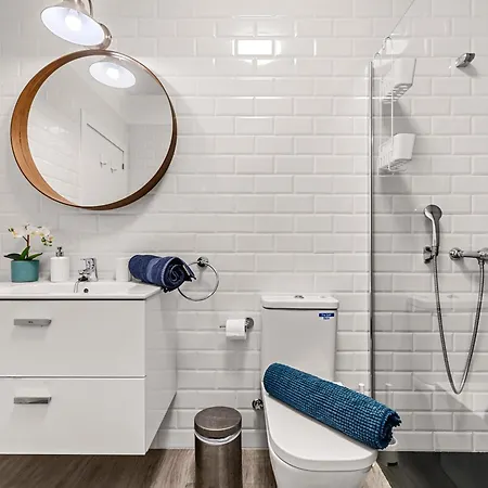 Playa Dorada Bajos 公寓 *