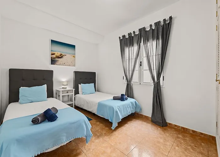 Apartment Playa Dorada Bajos Playa Blanca (Lanzarote)